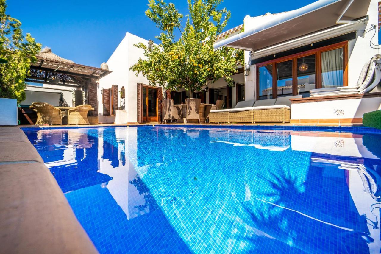 Luxury Villa On El Valle Golf Resort, Sauna, Hot Tub, Heated Pool. Banos y Mendigo Dış mekan fotoğraf