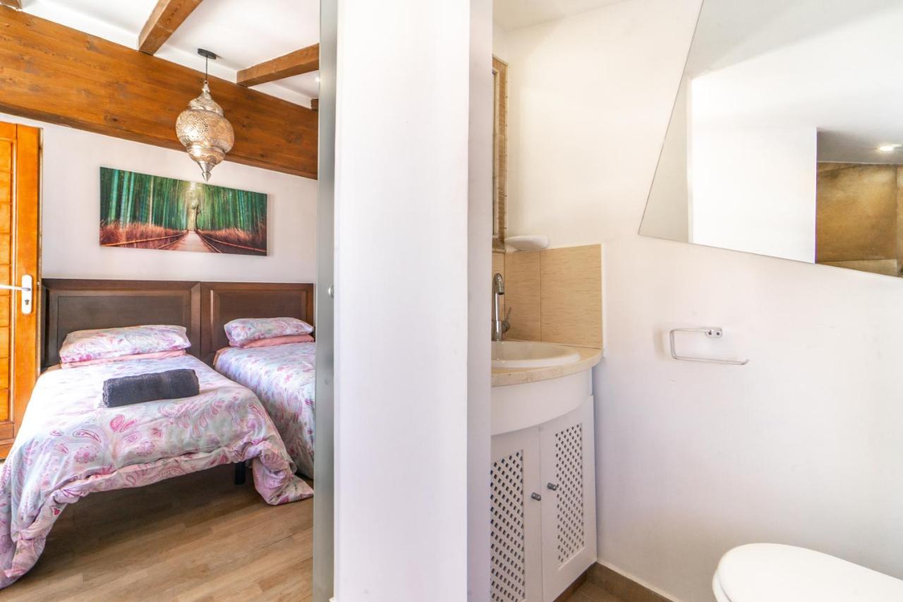 Luxury Villa On El Valle Golf Resort, Sauna, Hot Tub, Heated Pool. Banos y Mendigo Dış mekan fotoğraf