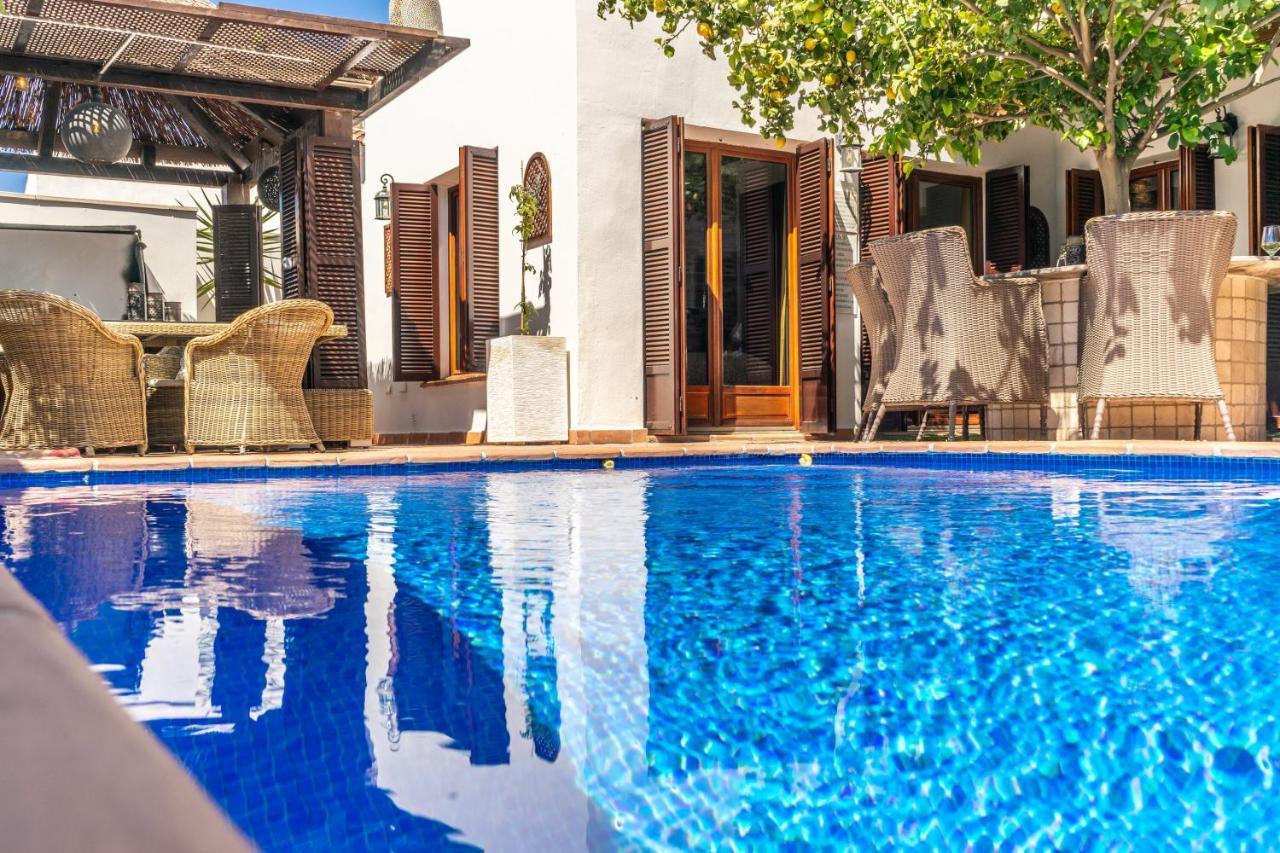 Luxury Villa On El Valle Golf Resort, Sauna, Hot Tub, Heated Pool. Banos y Mendigo Dış mekan fotoğraf
