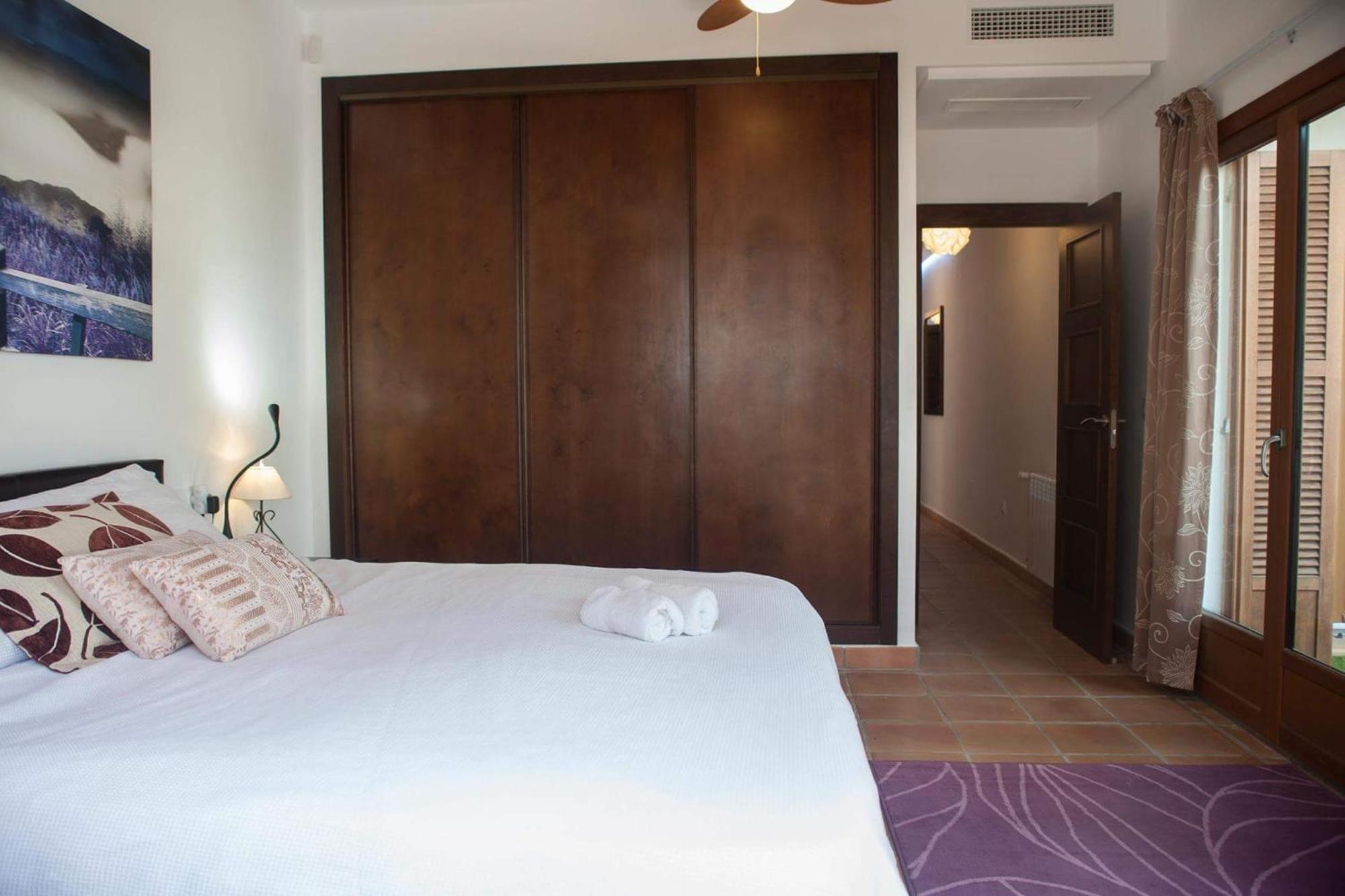 Luxury Villa On El Valle Golf Resort, Sauna, Hot Tub, Heated Pool. Banos y Mendigo Dış mekan fotoğraf